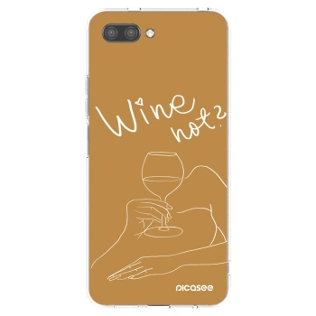 Ovitek za Honor 10 - Wine not