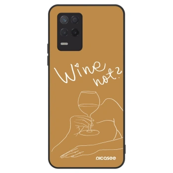 Ovitek za Realme 8 5G - Wine not