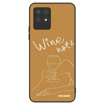 Ovitek za Realme 8i - Wine not