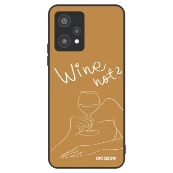 Ovitek za Realme 9 Pro 5G - Wine not
