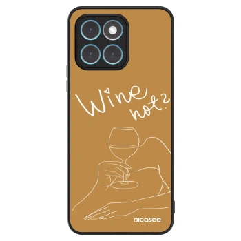 Ovitek za Honor X8 4G - Wine not