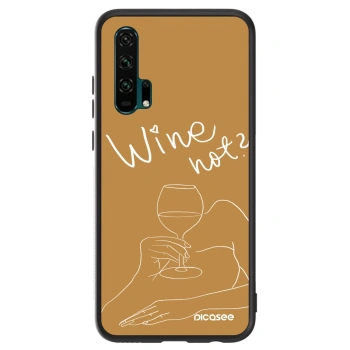 Ovitek za Honor 20 Pro - Wine not
