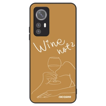 Ovitek za Xiaomi 12X - Wine not