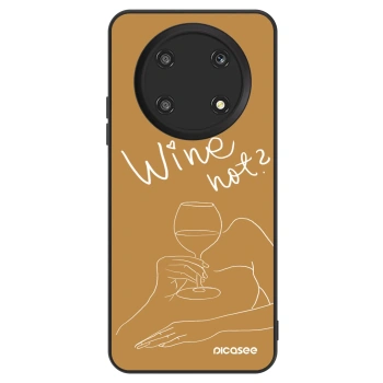 Ovitek za Honor Magic4 Lite 5G - Wine not