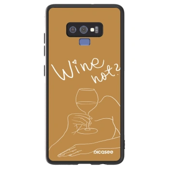 Ovitek za Samsung Galaxy Note 9 N960F - Wine not