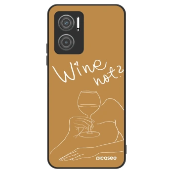 Ovitek za Xiaomi Redmi 10 5G - Wine not