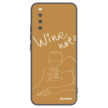 Ovitek za Sony Xperia 10 III - Wine not
