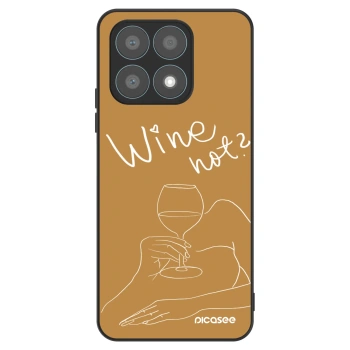 Ovitek za Honor X8a - Wine not