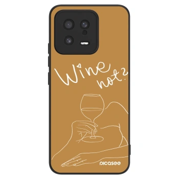 Ovitek za Xiaomi 13 - Wine not