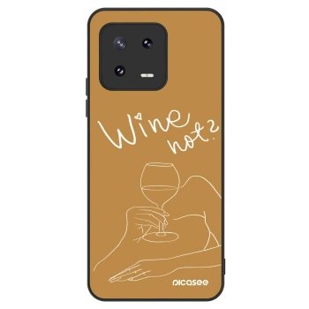 Ovitek za Xiaomi 13 Pro - Wine not
