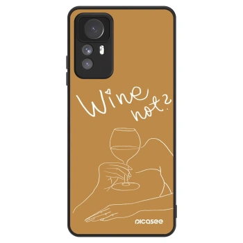 Ovitek za Xiaomi Redmi Note 12S - Wine not