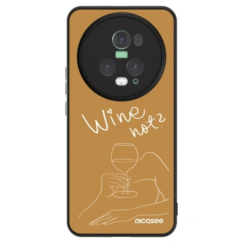 Ovitek za Honor Magic5 Pro - Wine not