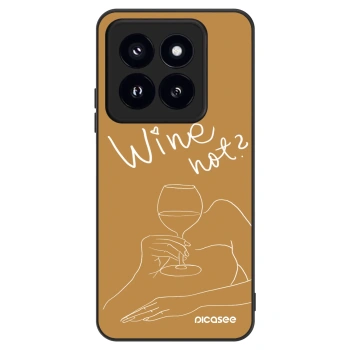 Ovitek za Xiaomi 14 Pro - Wine not