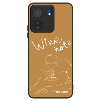 Ovitek za Xiaomi Redmi 13C 4G - Wine not
