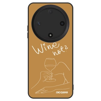 Ovitek za Honor Magic6 Lite 5G - Wine not