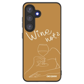 Picasee ULTIMATE CASE za Samsung Galaxy A25 A256B 5G - Wine not