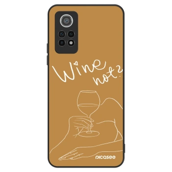 Ovitek za Xiaomi Redmi Note 12 Pro 4G - Wine not