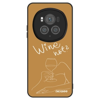 Ovitek za Honor Magic6 Pro - Wine not
