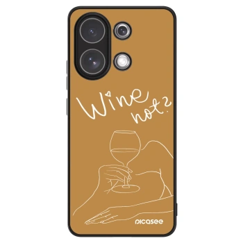 Ovitek za Xiaomi Redmi Note 13 4G - Wine not