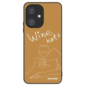 Ovitek za Xiaomi Redmi 13C 5G - Wine not