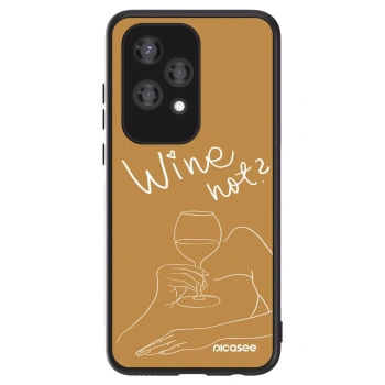 Ovitek za Honor 200 Lite - Wine not