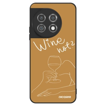 Ovitek za OnePlus 11 5G - Wine not