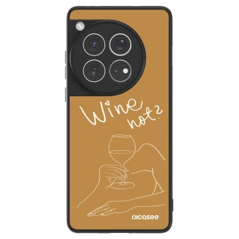 Picasee ULTIMATE CASE za OnePlus 12 5G - Wine not