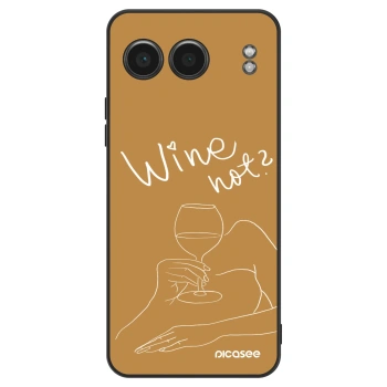 Ovitek za OnePlus Nord 4 - Wine not