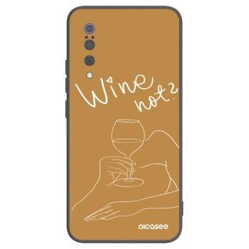 Ovitek za Xiaomi Mi 9 - Wine not
