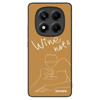 Picasee ULTIMATE CASE za Xiaomi Redmi Note 14 Pro+ 5G - Wine not