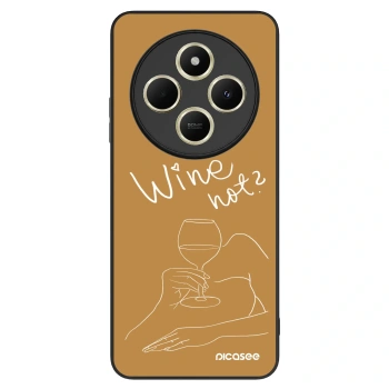 Ovitek za Xiaomi Redmi 14C - Wine not