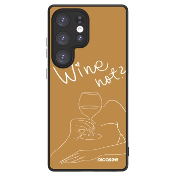 Picasee ULTIMATE CASE za Samsung Galaxy S25 Ultra 5G - Wine not