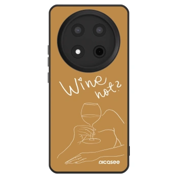 Ovitek za Honor Magic7 Lite 5G - Wine not