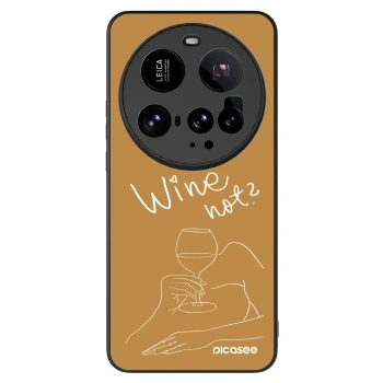 Picasee ULTIMATE CASE za Xiaomi 15 Ultra - Wine not