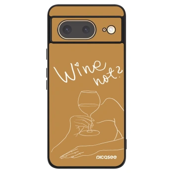 Ovitek za Google Pixel 8 - Wine not