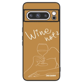 Picasee ULTIMATE CASE za Google Pixel 8 Pro - Wine not