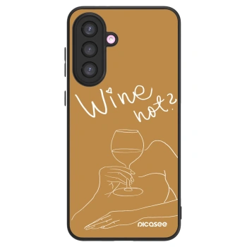 Picasee ULTIMATE CASE za Samsung Galaxy A56 5G A566B - Wine not