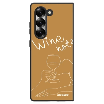 Ovitek za Samsung Galaxy Z Fold6 5G - Wine not