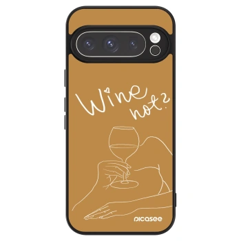Ovitek za Google Pixel 9 Pro - Wine not