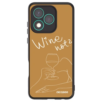 Ovitek za Honor 400 Lite 5G - Wine not