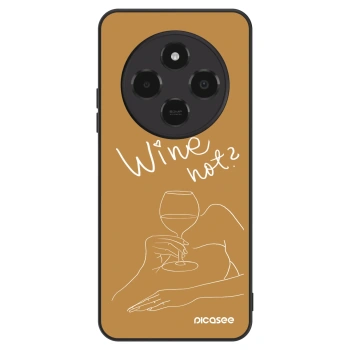 Ovitek za Xiaomi Poco C75 - Wine not