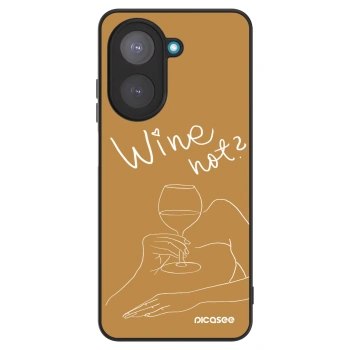Ovitek za Xiaomi Redmi A5 - Wine not
