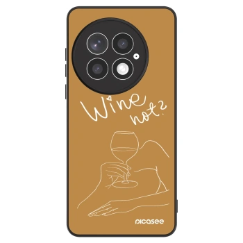 Ovitek za OnePlus 13 5G - Wine not