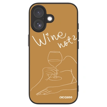 Picasee ULTIMATE CASE MagSafe za Apple iPhone 17 - Wine not