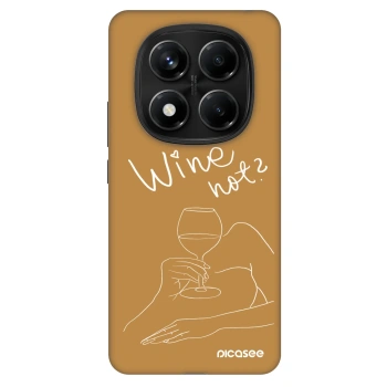 Ovitek za Xiaomi Redmi Note 14 Pro 5G - Wine not