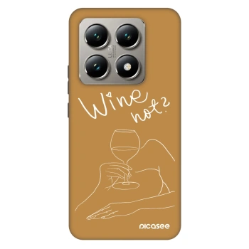 Ovitek za Xiaomi 14T Pro - Wine not