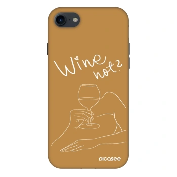 Ovitek za Apple iPhone 8 - Wine not