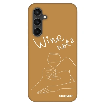 Ovitek za Samsung Galaxy S23 FE S711B - Wine not