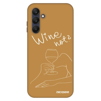Ovitek za Samsung Galaxy A25 A256B 5G - Wine not
