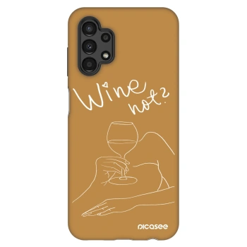 Ovitek za Samsung Galaxy A13 4G A135 - Wine not